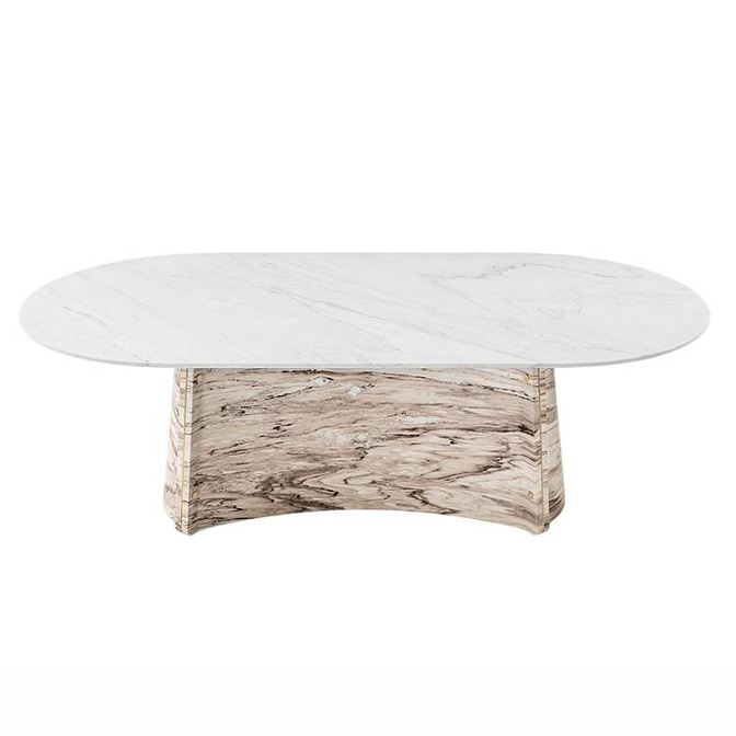 Обеденный стол Lithos Design Elitra - фото-2 | interior market