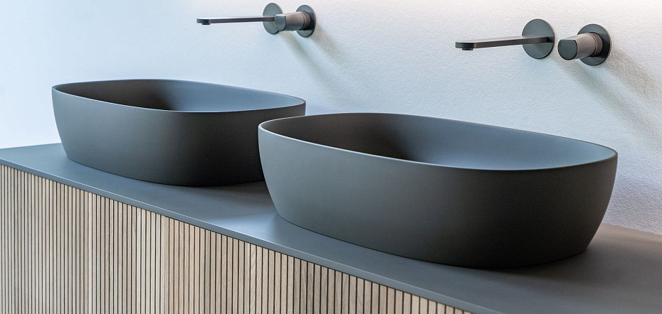 Раковина  Antonio Lupi SENSO - фото-4 | interior market