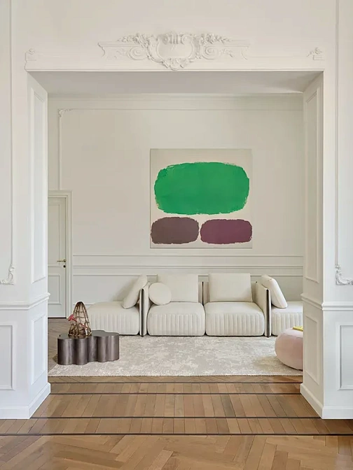 Модульный диван Saba METIS - фото-5 | interior market