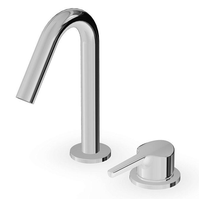 Смеситель для раковины Zucchetti  - фото-1 | interior market