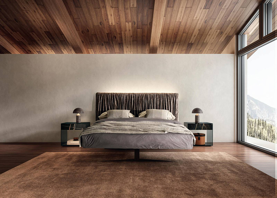 Кровать Lago Steel - фото-2 | interior market