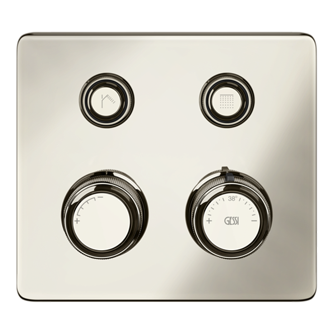 Термостат Gessi HI-FI ECLECTIC COMPACT - фото-1 | interior market