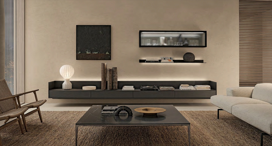 Комод Rimadesio Self Plan - фото-3 | interior market
