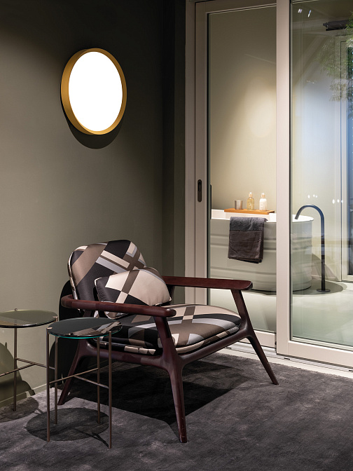 Потолочный светильник  Lombardo Flo T - фото-3 | interior market