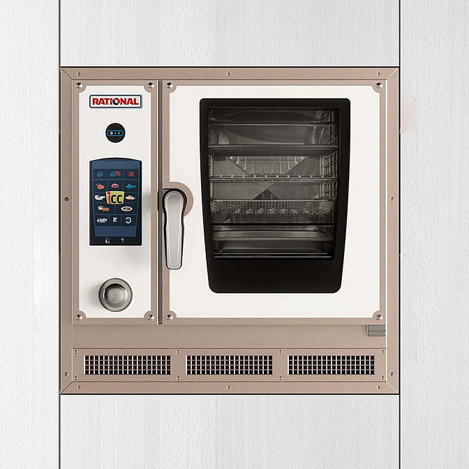 Духовой шкаф Gullo PROFESSIONAL - фото-1 | interior market