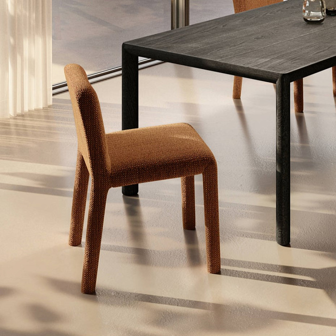 Обеденный стул Lago Aqualta - фото-1 | interior market
