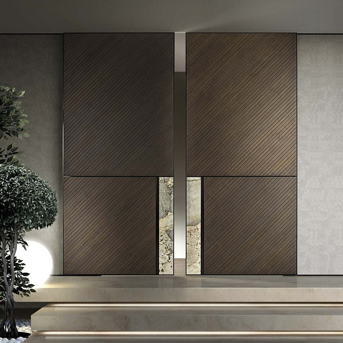 Дверь Longhi Ianus - фото-1 | interior market