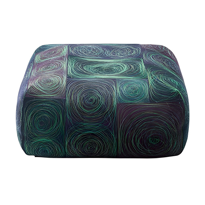 Пуф для улицы Paola lenti Ghirigoro - фото-1 | interior market