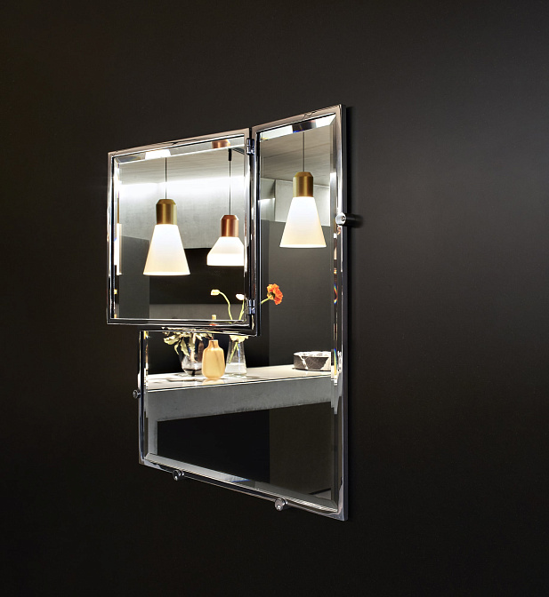 Зеркало интерьерное Classicon Castellar - фото-2 | interior market