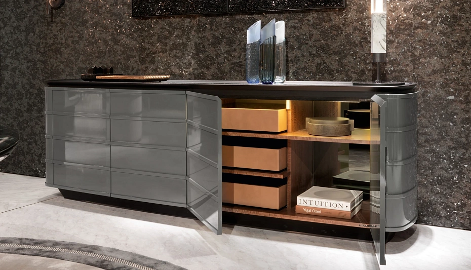 Комод Visionnaire By Ipe Cavalli NOMOS - фото-4 | interior market