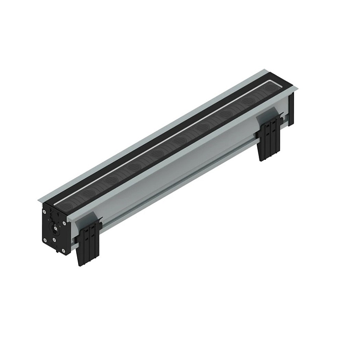 Технический свет Flos Ingraze Frame Adjustable Linear Louvre - фото-1 | interior market