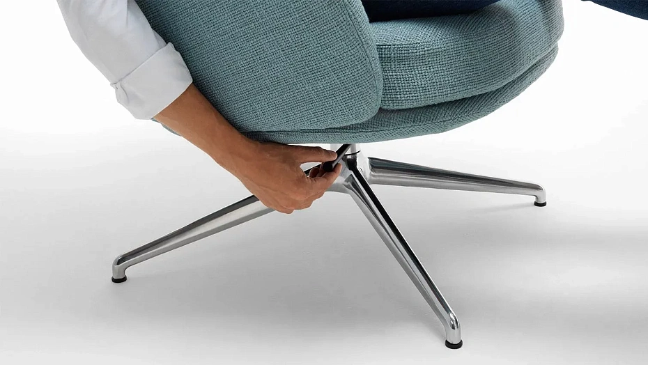 Офисное кресло Saba SUNSET - фото-3 | interior market