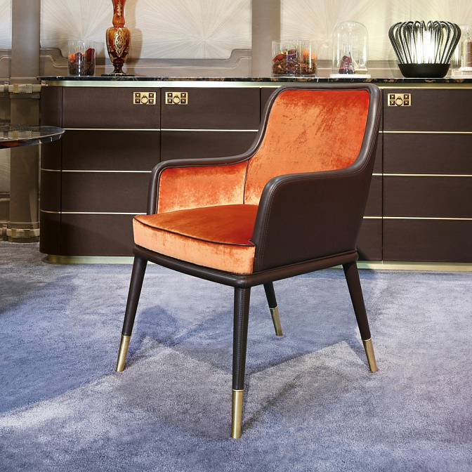 Обеденный стул Ludovica Mascheroni Balmoral - фото-3 | interior market