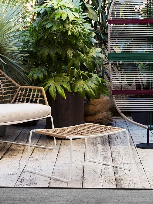 Кресло для улицы Saba New York Soleil - фото-4 | interior market