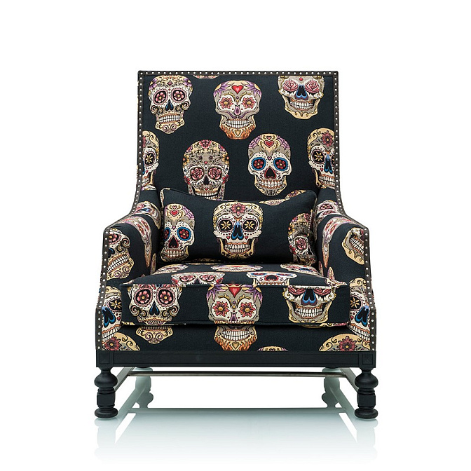 Кресло JNL KING - фото-2 | interior market