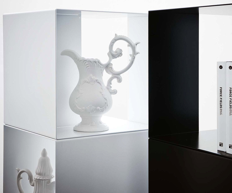 Стеллаж Novamobili FREEBOOK - фото-4 | interior market