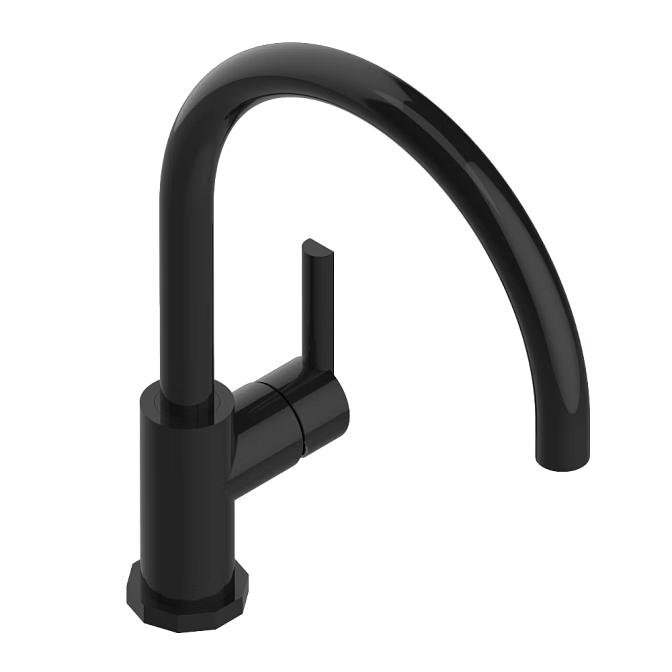 Смеситель для кухни THG Les Ondes - фото-1 | interior market