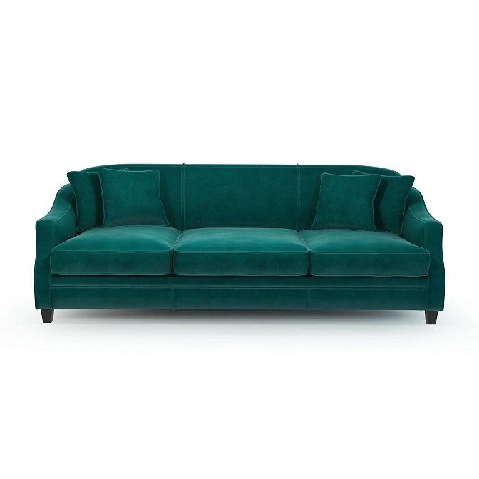 Прямой диван Mis En Demeure Madison - фото-2 | interior market