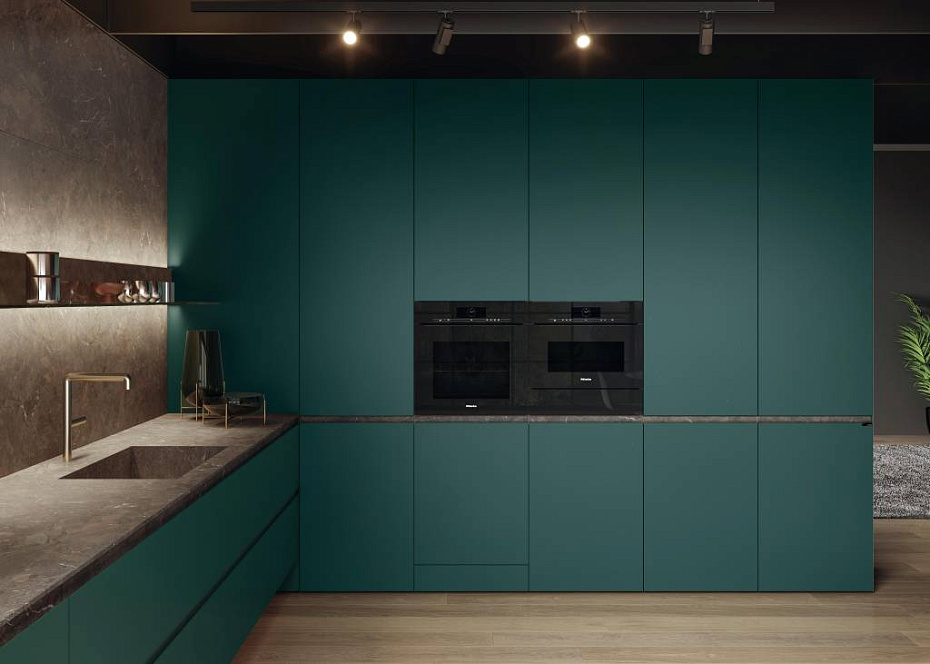 Модульная кухня Lago 36e8 Cut - фото-6 | interior market