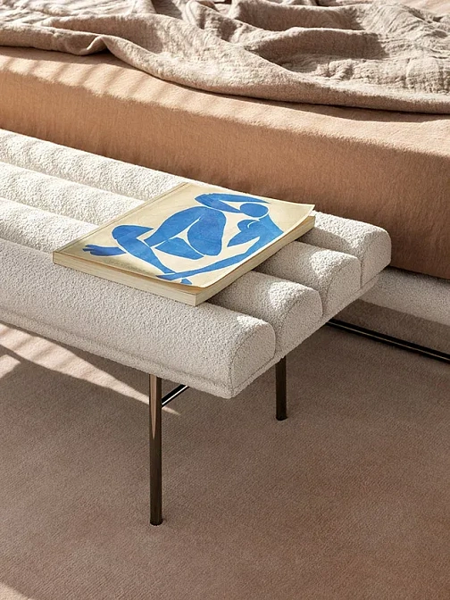 Банкетка Saba Pan Flute - фото-2 | interior market