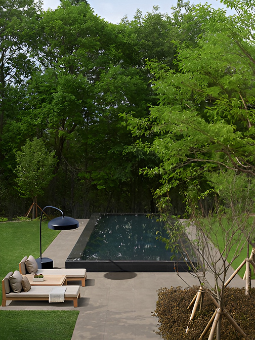 Уличный обогреватель DISC  Studio Piet Boon - фото-2 | interior market