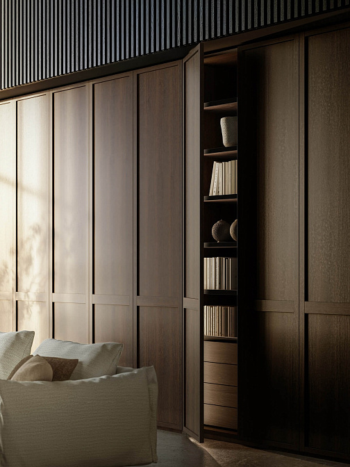 Шкаф Lema Domo - фото-4 | interior market
