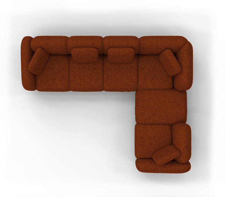 Диван Boca do Lobo Opus Modular Sofa - фото-6 | interior market