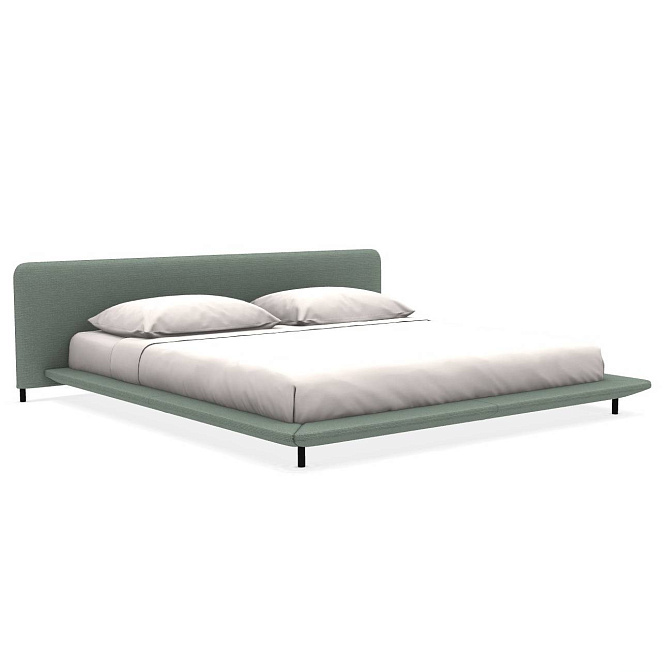 Кровать De Padova EREI - фото-1 | interior market