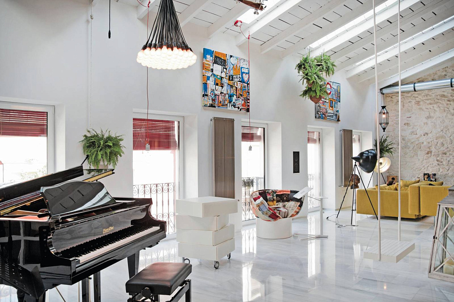 Кресло-кровать Lago Huggy - фото-6 | interior market