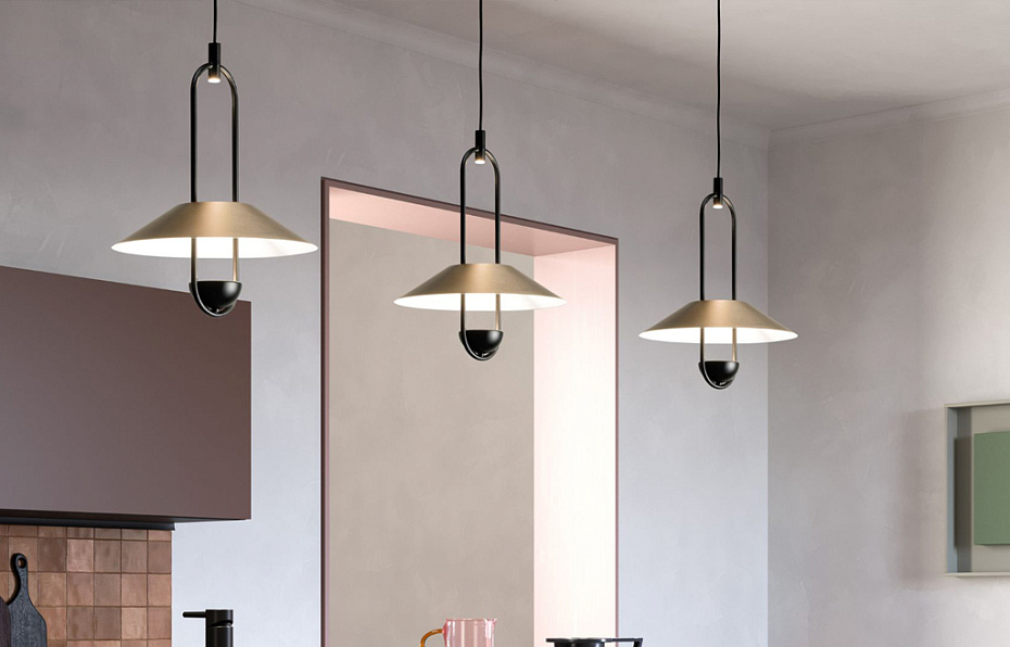 Потолочный светильник  Masiero Luppiter - фото-2 | interior market