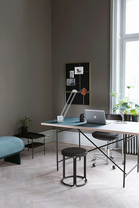 Табурет Please Wait To Be Seated HARDIE - фото-6 | interior market