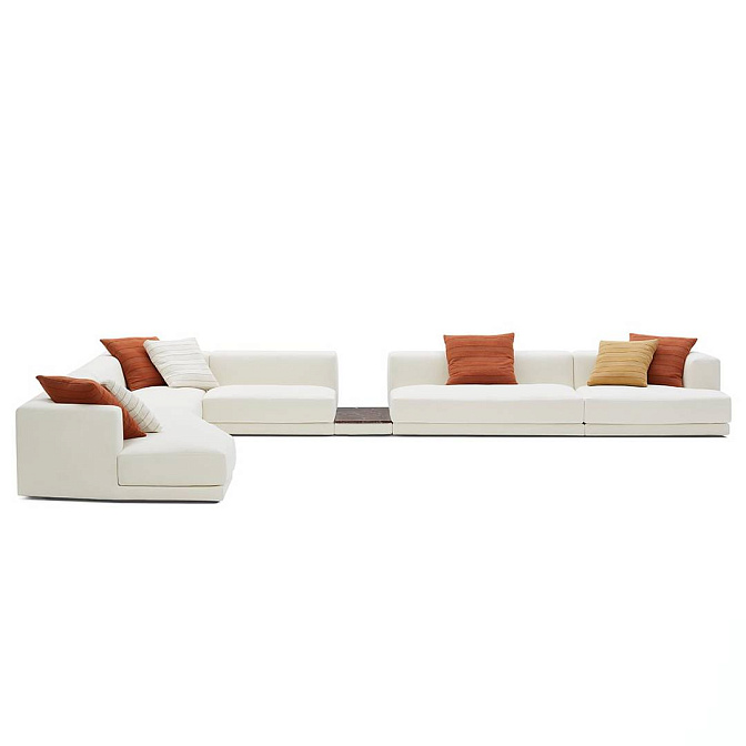 Модульный диван De Padova Alberese XL - фото-1 | interior market