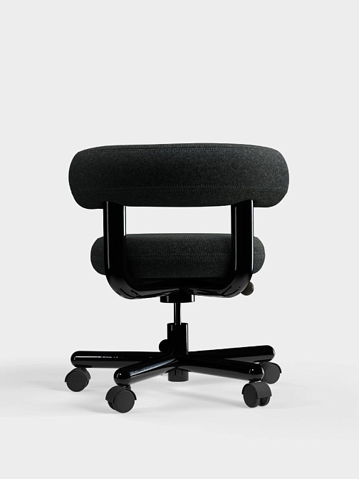 Офисный стул Tom Dixon Fat Work Chair - фото-3 | interior market