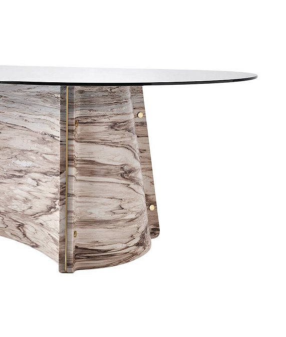 Обеденный стол Lithos Design Elitra - фото-3 | interior market