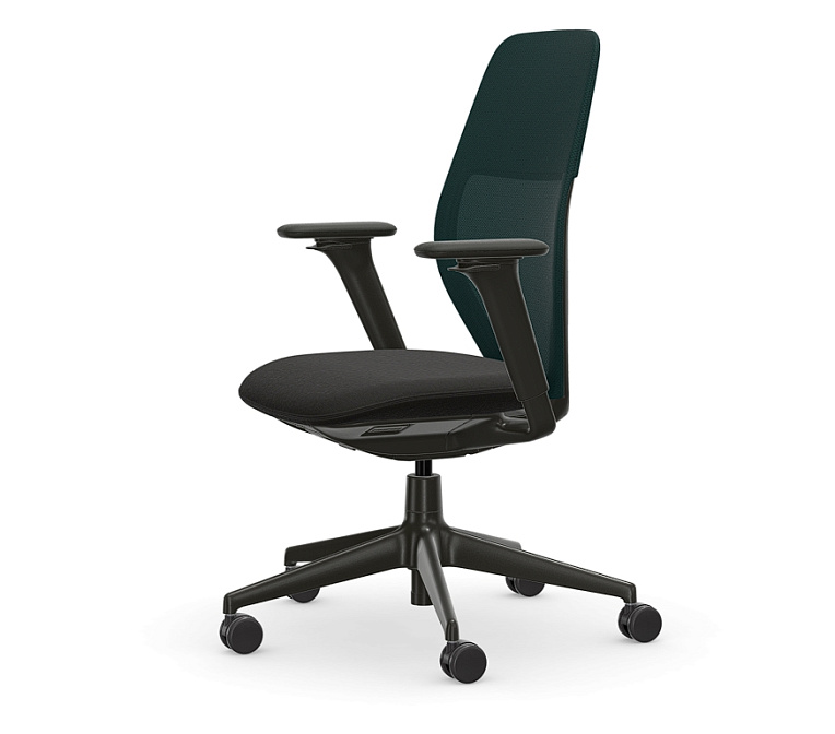 Офисное кресло Vitra ACX Mesh - фото-3 | interior market