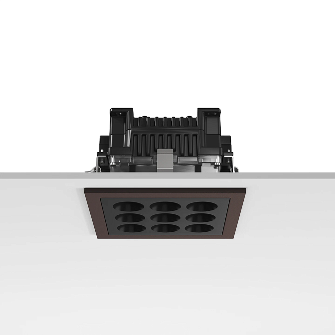 Технический свет Flos Mile Recessed 2 - фото-1 | interior market