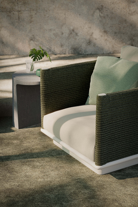 Кресло Kettal GIRO - фото-2 | interior market