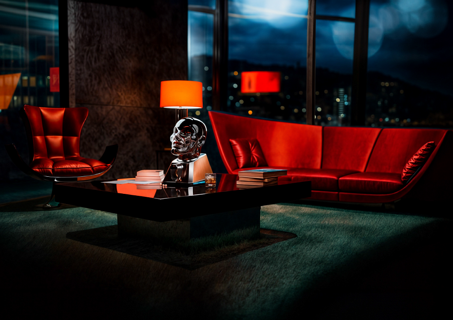 Диспенсер для орехов, конфет, сухофруктов Formitalia The Prankster - фото-2 | interior market