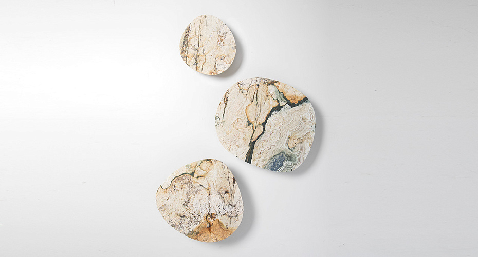 Журнальный столик Paola lenti Isole - фото-3 | interior market