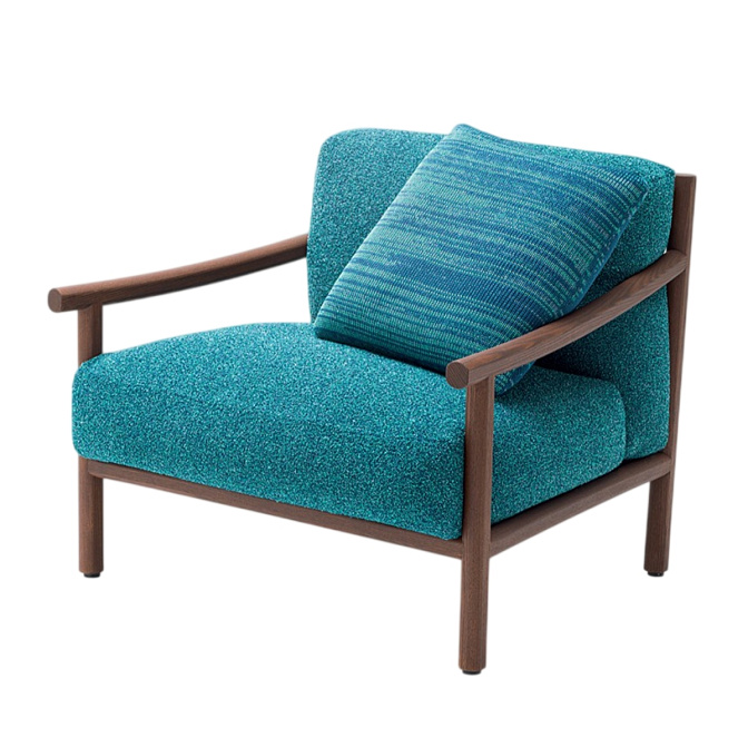 Кресло для улицы Paola lenti Kyo - фото-1 | interior market