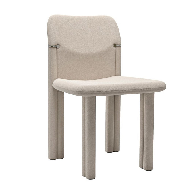 Обеденный стул Tacchini Sempronia - фото-1 | interior market Обеденный стул Tacchini Sempronia - фото-1 | interior market