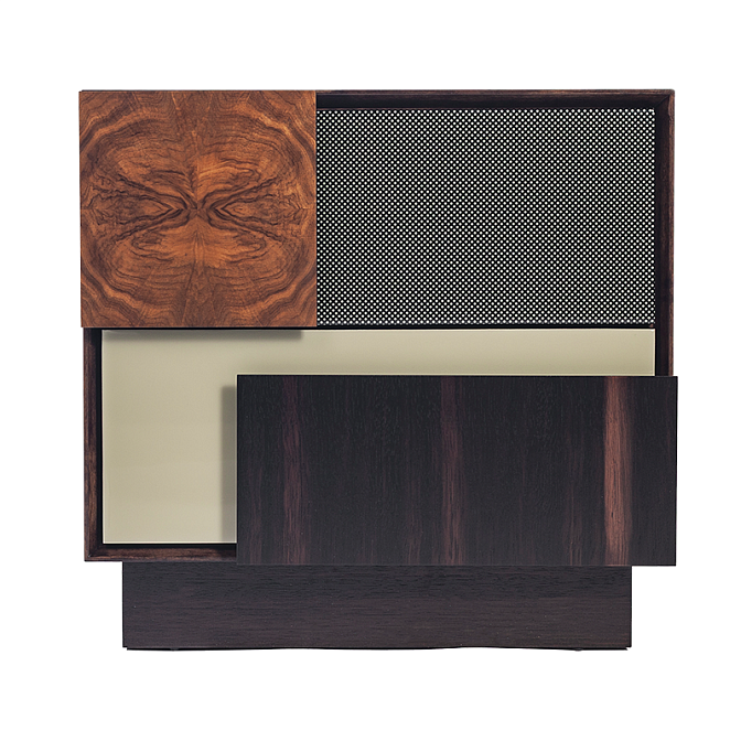 Прикроватная тумба Baxter MEMO - фото-1 | interior market