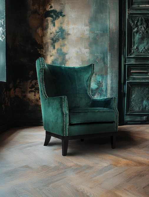 Кресло Mis En Demeure CAPRI - фото-3 | interior market