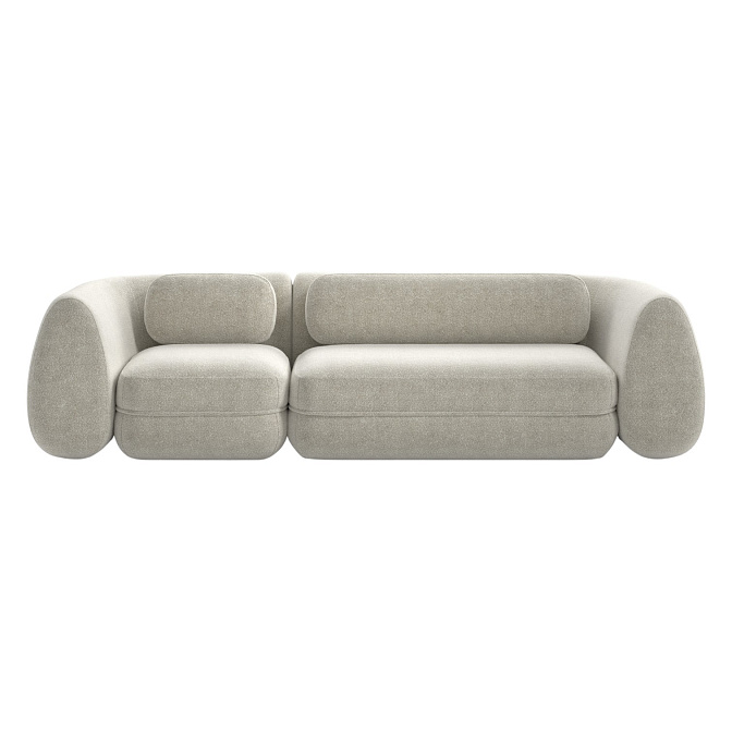 Модульный диван Moroso D-Scape - фото-1 | interior market