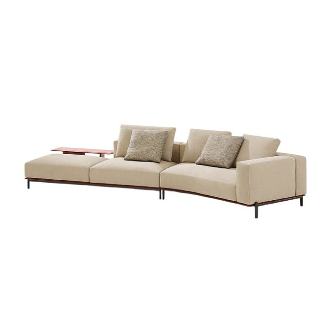 Модульный диван Poliform Brera - фото-1 | interior market