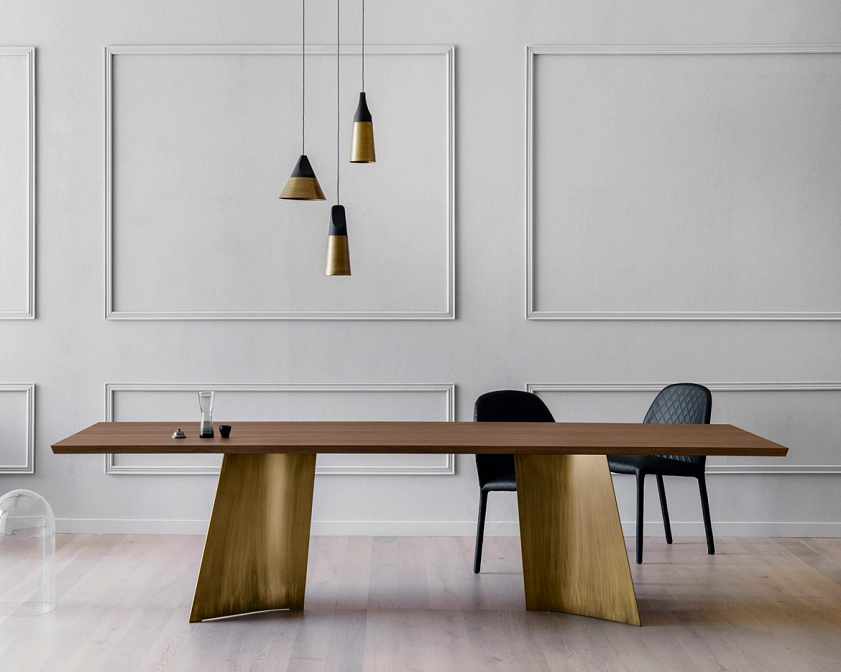 Обеденный стол Miniforms Maggese - фото-2 | interior market