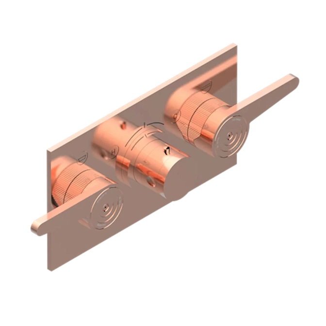 Встраиваемый смеситель THG ZOOM.12 - фото-1 | interior market