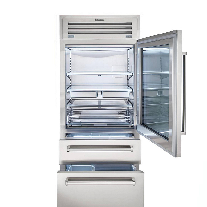 Холодильник Sub-Zero & Wolf ICBPRO3650G - фото-3 | interior market