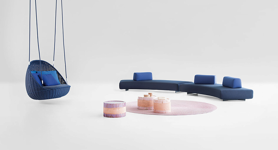 Модульный диван Paola lenti ORLANDO - фото-2 | interior market