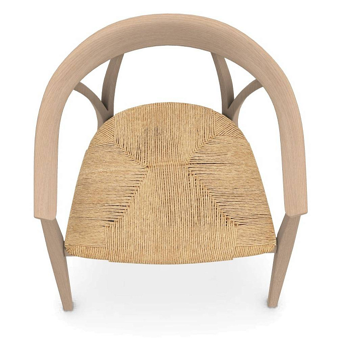 Обеденный стул De Padova DONZELLETTA - фото-2 | interior market